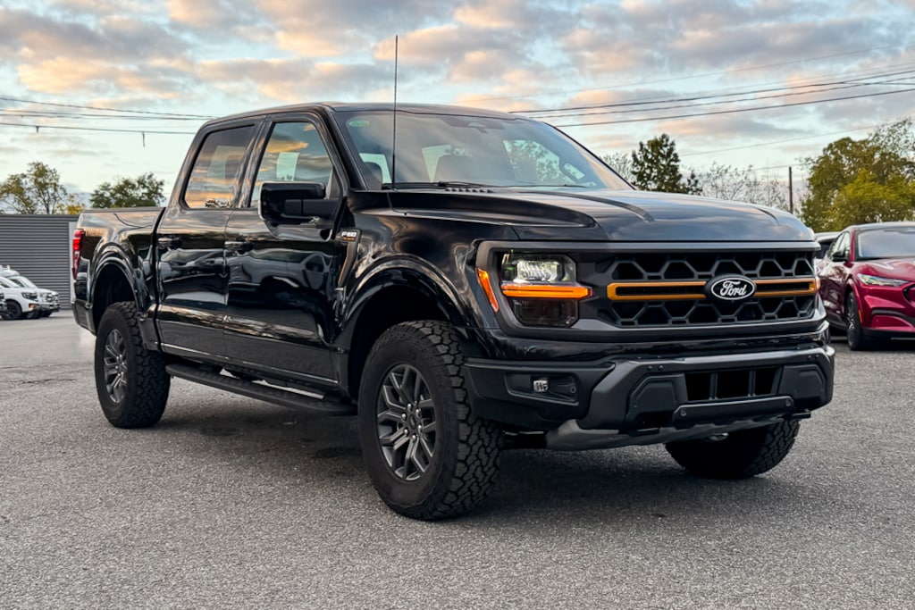 New 2025 Ford F-150 Tremor Truck SuperCrew Cab