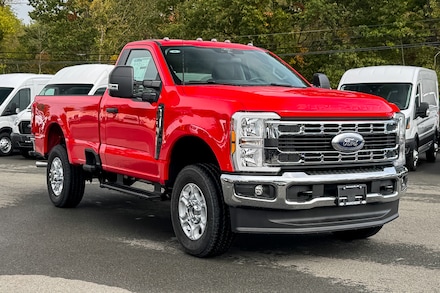 2026 Ford F-350 F-350&reg; XLT Truck Regular Cab