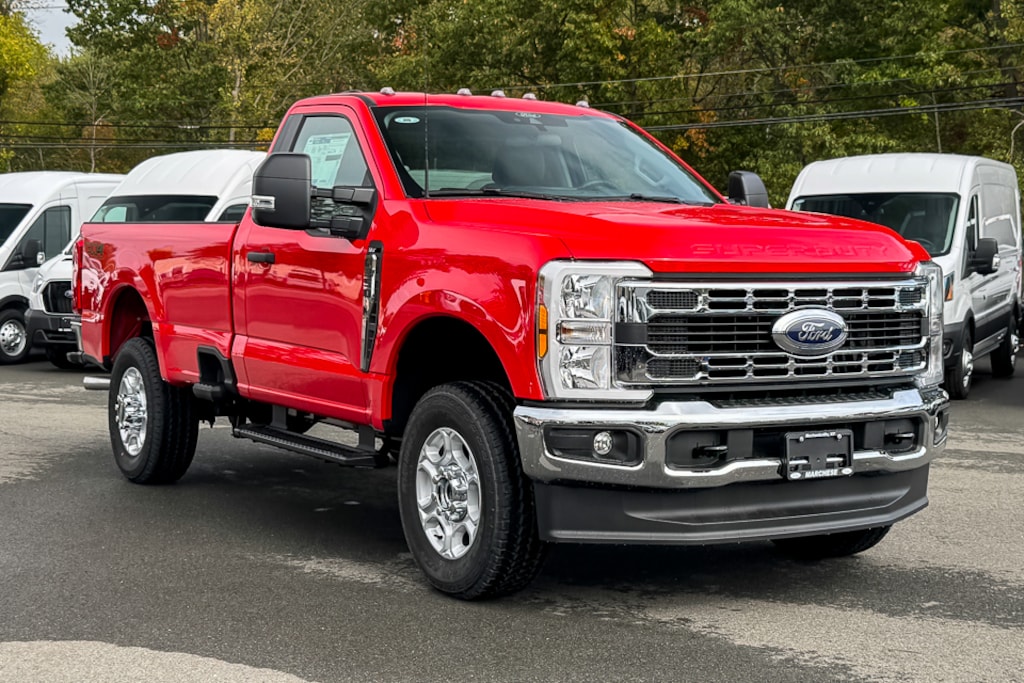 New 2026 Ford F-350 F-350 XLT Truck Regular Cab