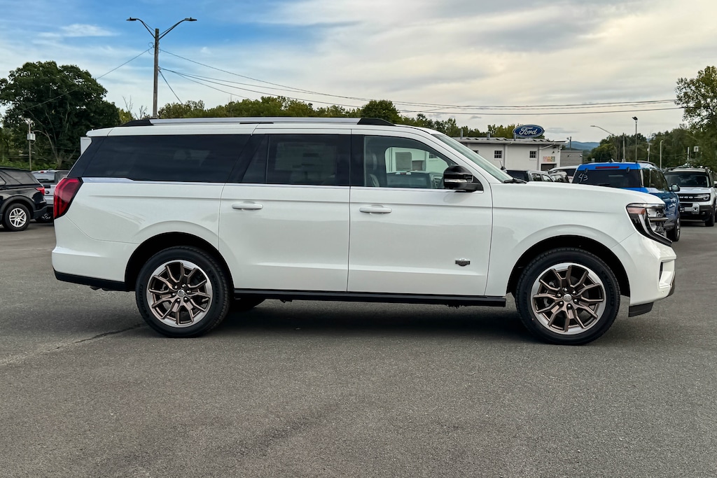 New 2027 Ford Expedition MAX King Ranch® SUV