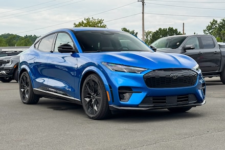 2025 Ford Mustang Mach-E GT SUV