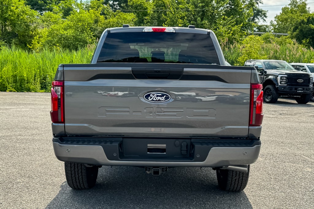 New 2026 Ford F-150 STX® Truck SuperCrew Cab