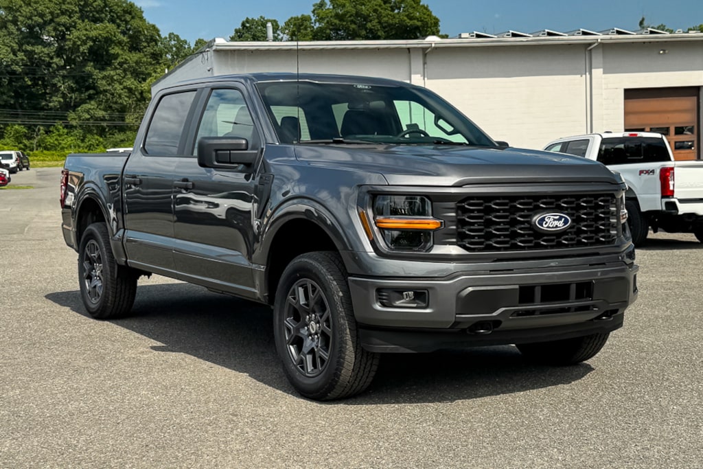 New 2026 Ford F-150 STX® Truck SuperCrew Cab