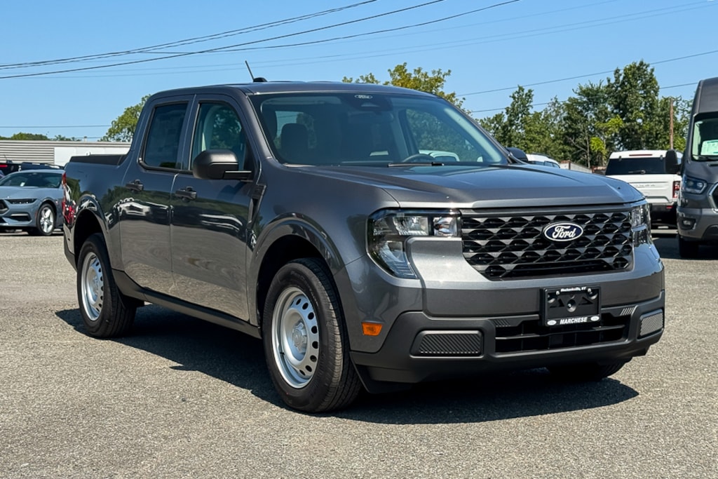 New 2026 Ford Maverick XL Truck SuperCrew