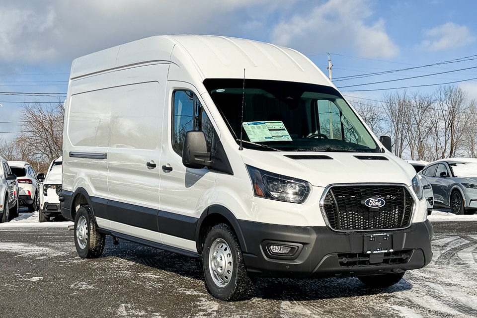 2026 Ford Transit Van Base's photo