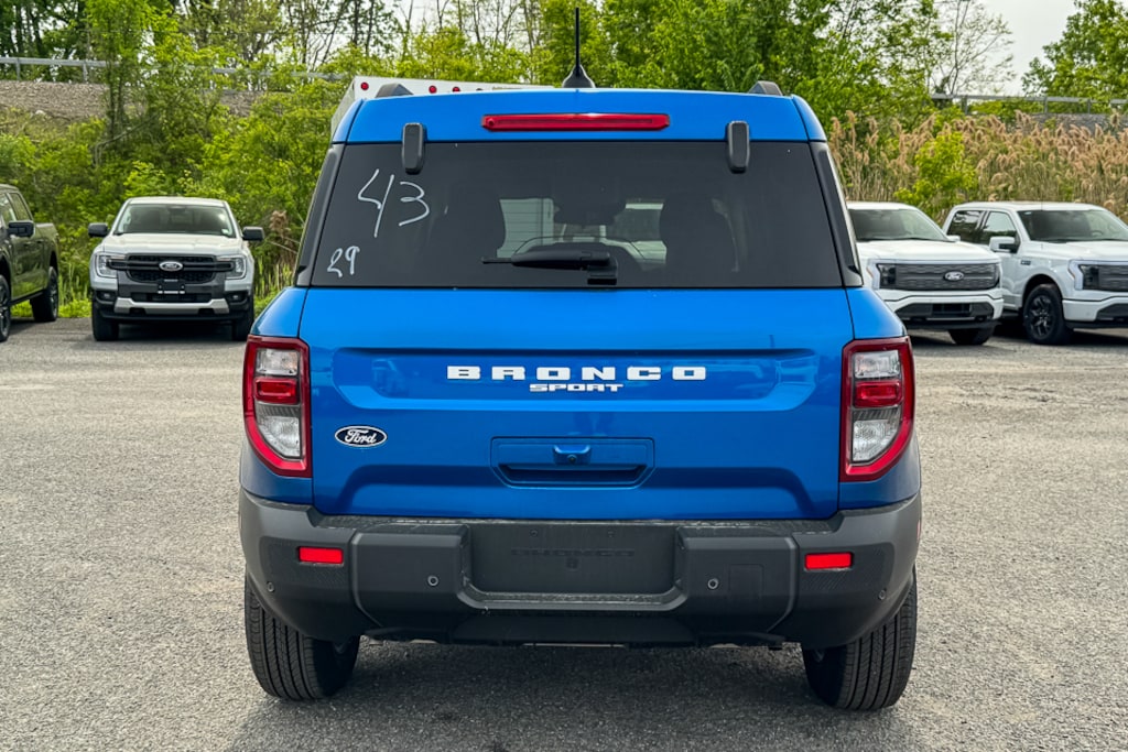 New 2026 Ford Bronco Sport Big Bend® SUV