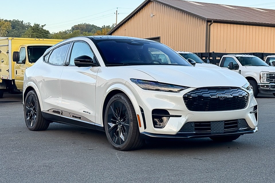 2025 Ford Mustang Mach-E GT AWD's photo