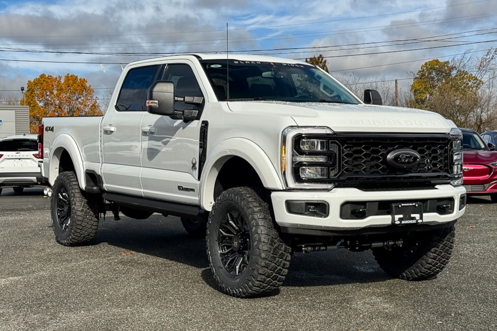 New 2026 Ford F-250 F-250 XLT Truck Crew Cab