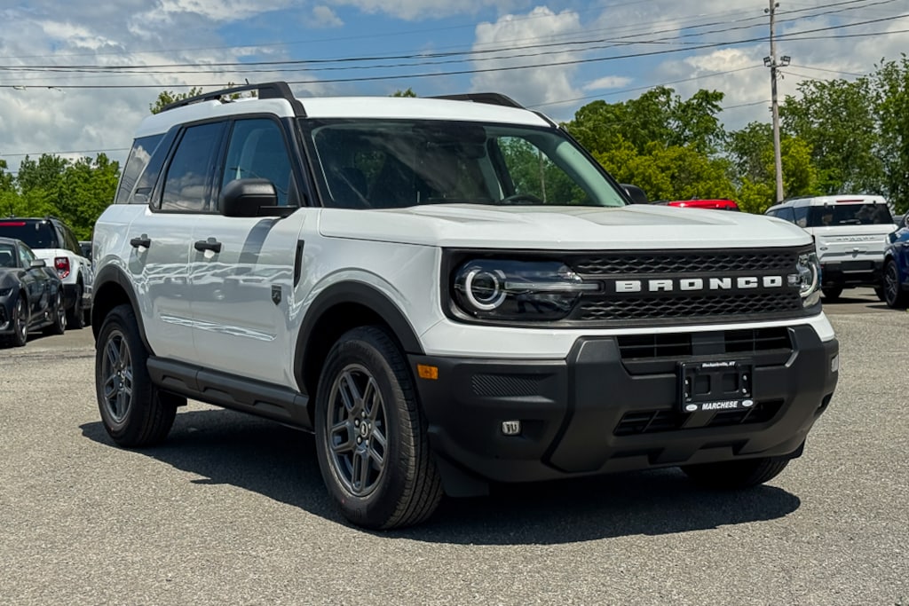 New 2026 Ford Bronco Sport Big Bend® SUV