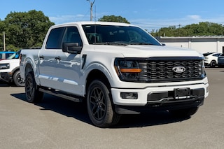 2025 Ford F-150 STX Truck SuperCrew Cab