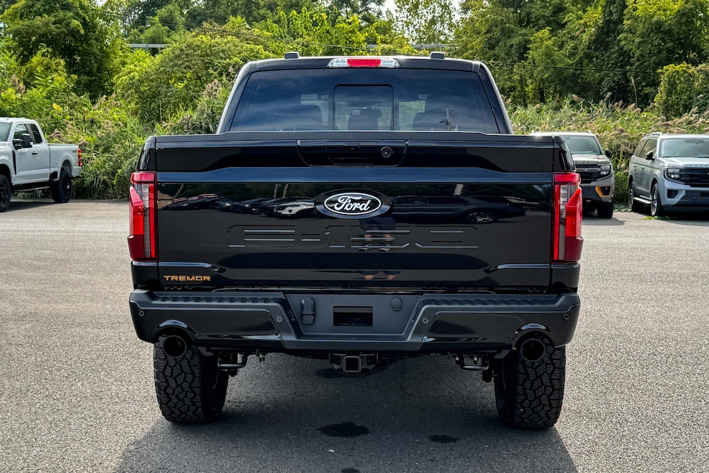 New 2026 Ford F-150 Tremor® TRUCK