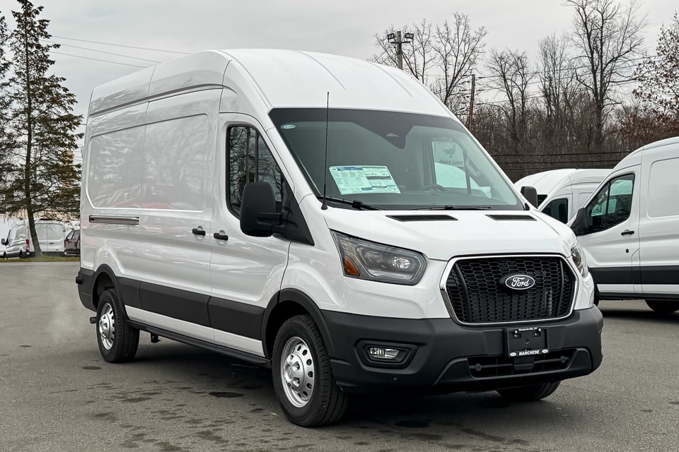 2026 Ford Transit Van Base's photo
