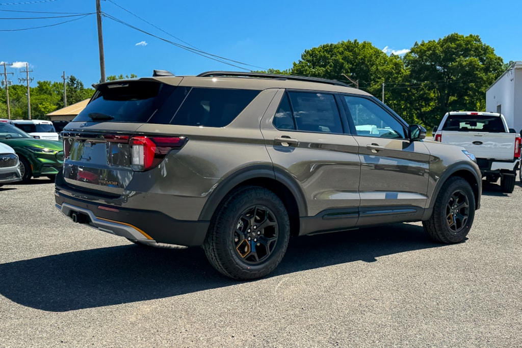 New 2026 Ford Explorer Tremor® SUV