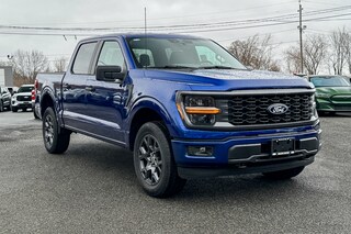 2026 Ford F-150 STX Truck SuperCrew Cab