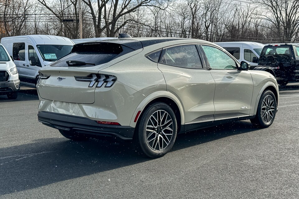 2025 Ford Mustang Mach-E Premium photo 3