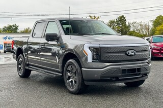 2025 Ford F-150 Lightning XLT Super Crew