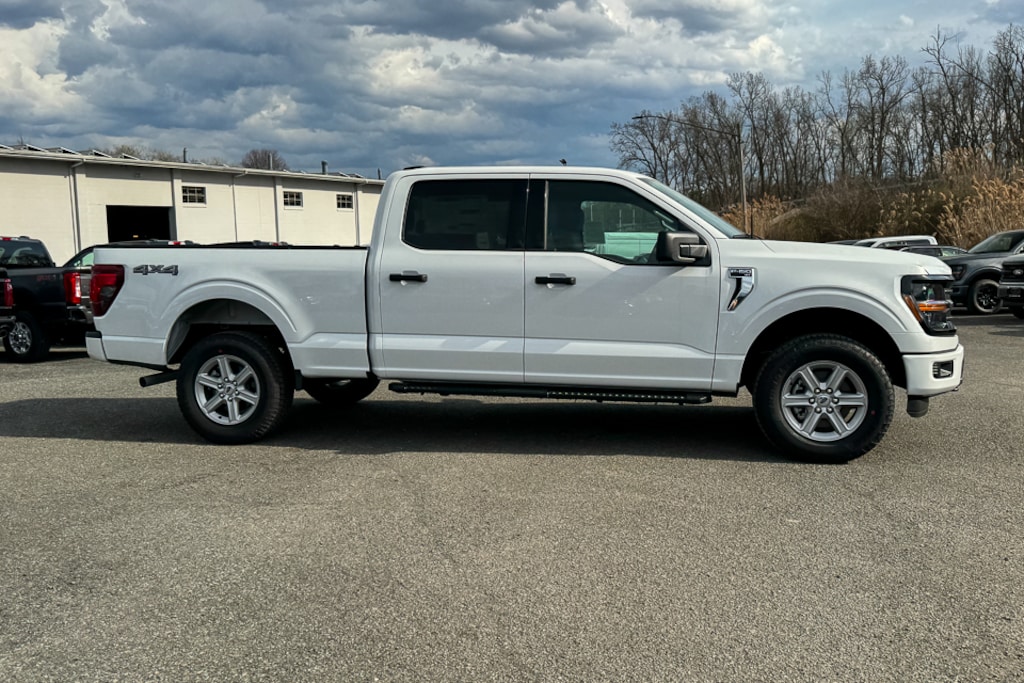 New 2026 Ford F-150 XLT Truck SuperCrew Cab