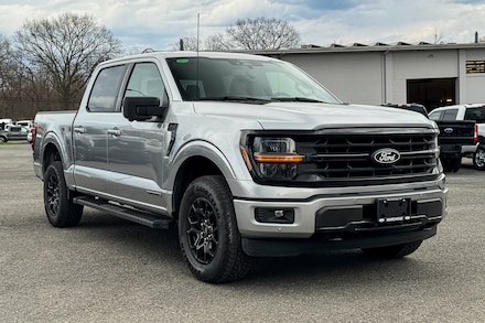 2025 Ford F-150 XLT Truck SuperCrew Cab