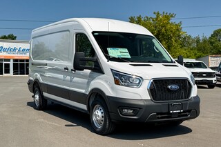 2025 Ford Transit-250 Cargo Cargo Van Van Medium Roof Van