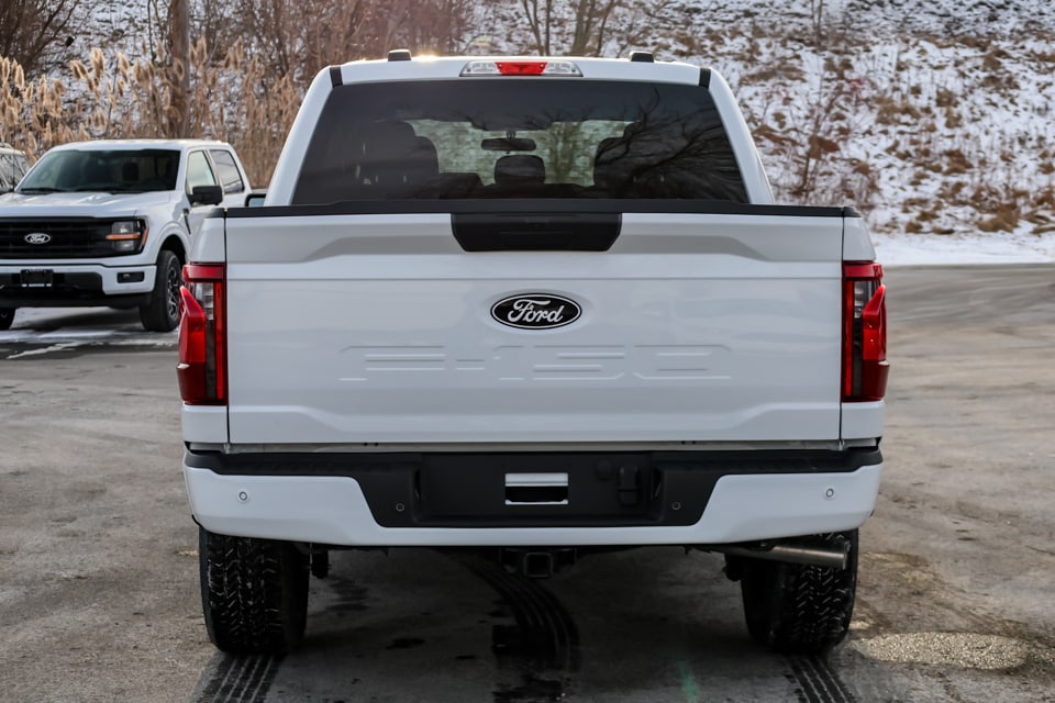 2025 Ford F-150 STX photo 4