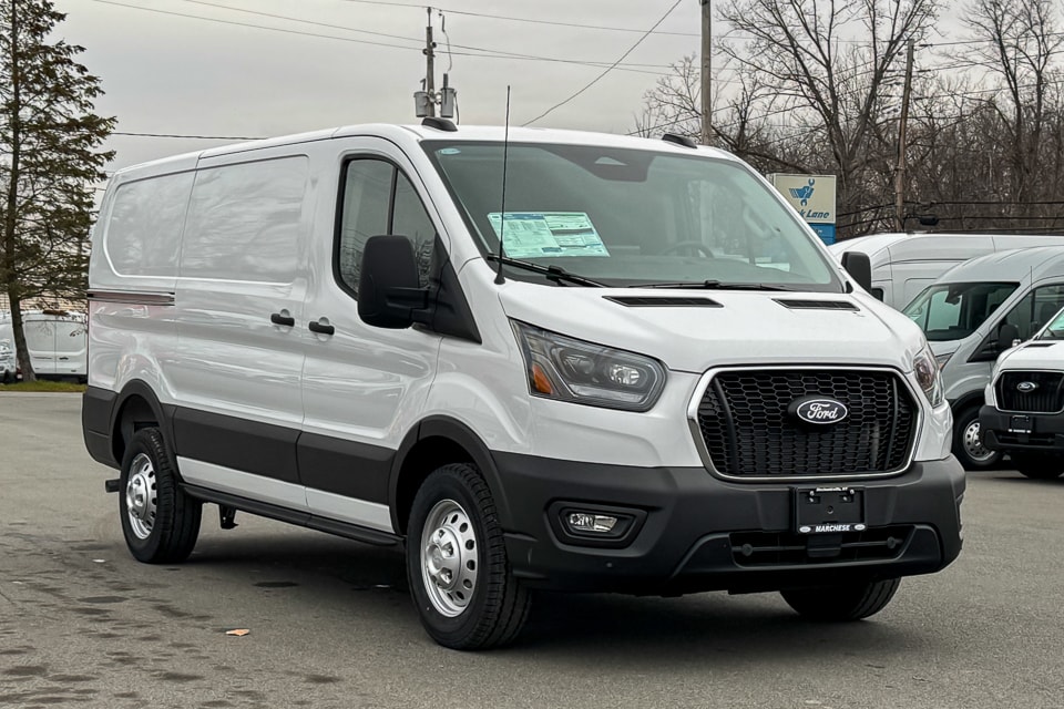 2026 Ford Transit Van Base's photo