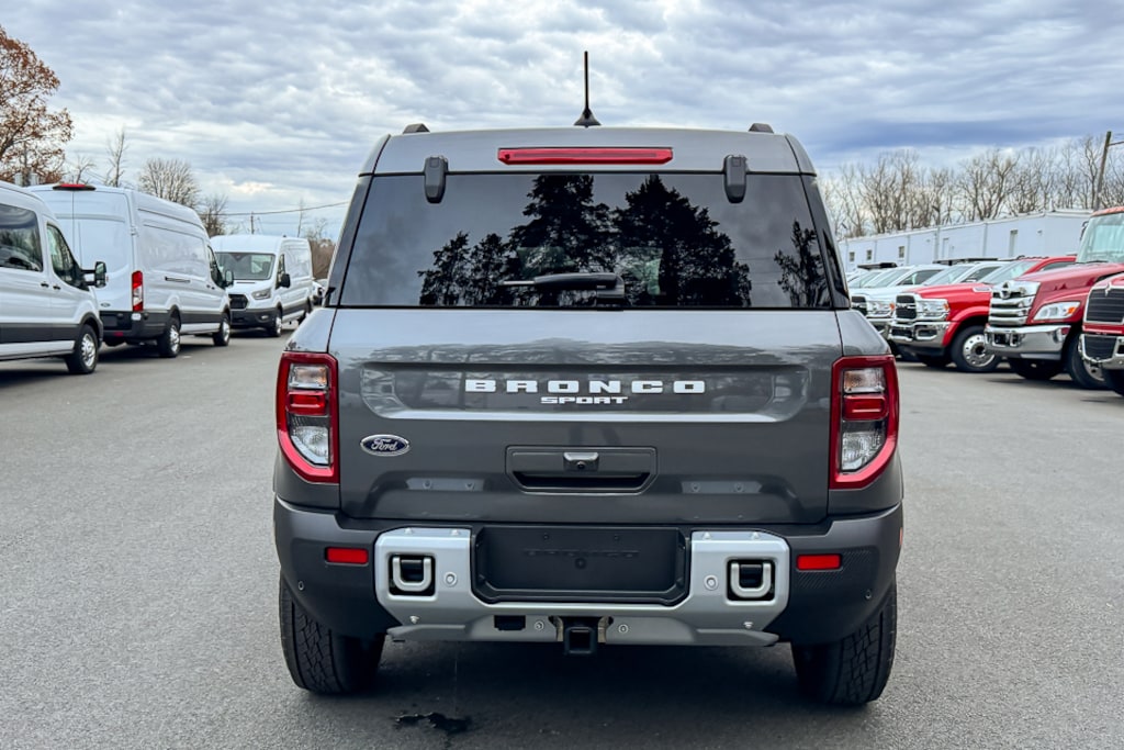 New 2025 Ford Bronco Sport Big Bend SUV