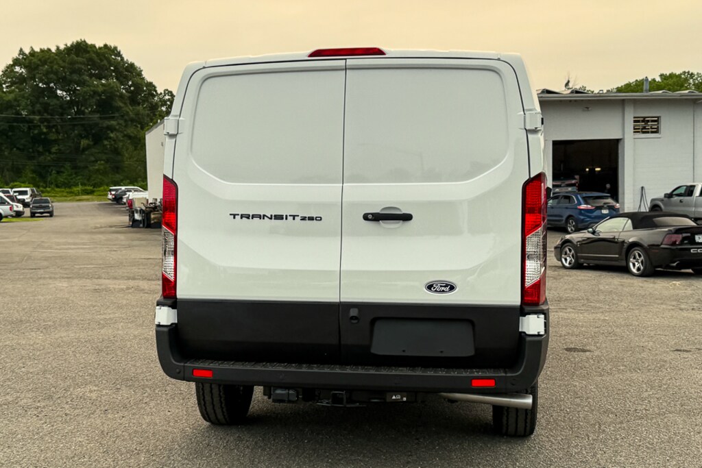 New 2026 Ford Transit-250 Cargo Cargo Van Van Low Roof Van