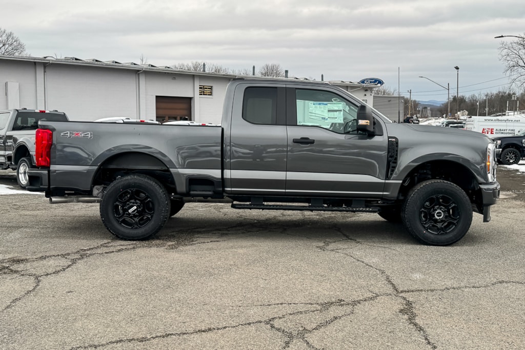 New 2026 Ford F-250 F-250 XL Truck Super Cab