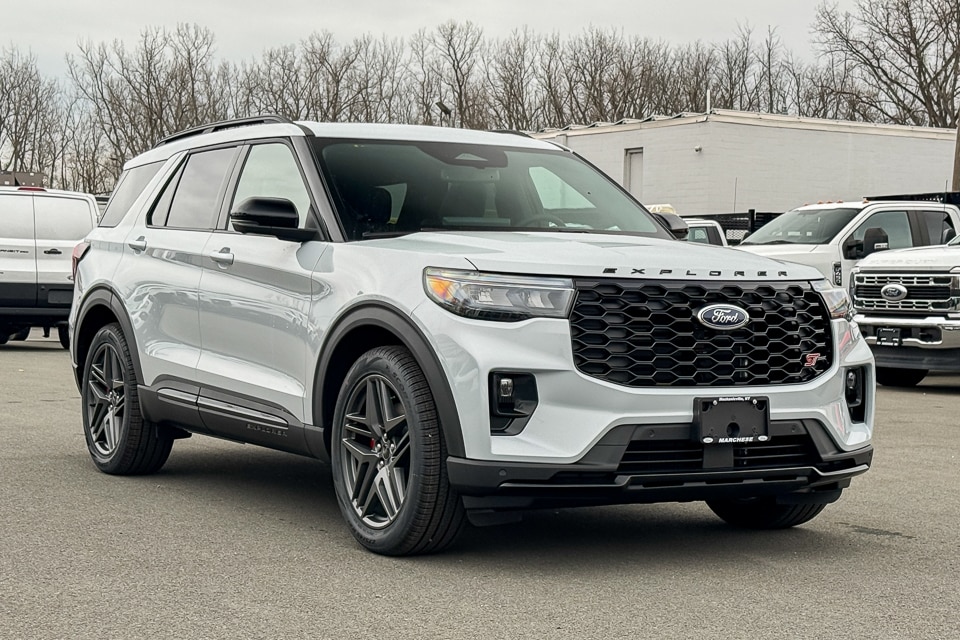 2026 Ford Explorer ST's photo