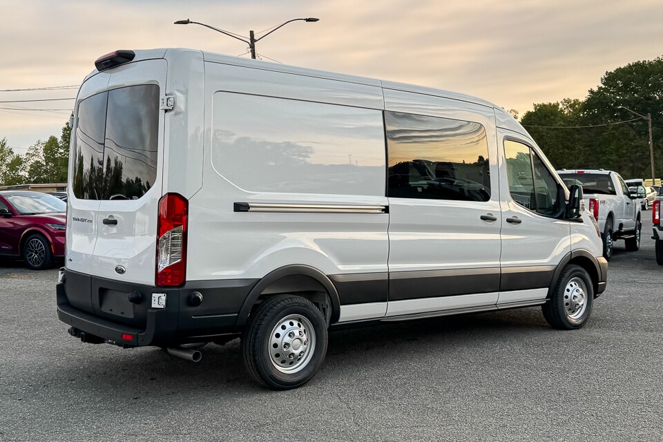 2025 Ford Transit photo 2