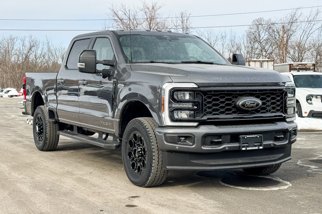 New 2026 Ford F-350 F-350 Lariat Truck Crew Cab