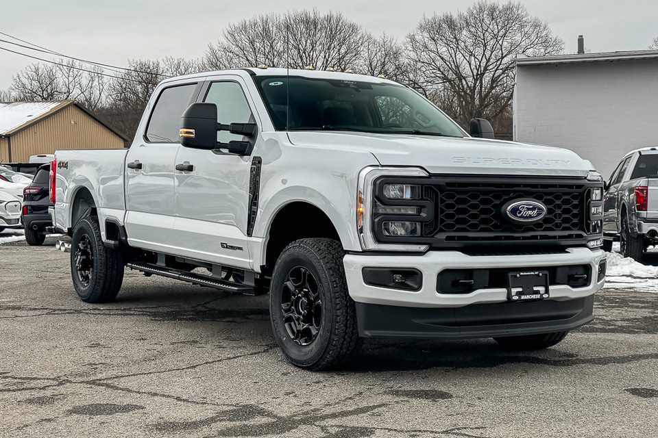 2026 Ford F-350 Super Duty XL's photo