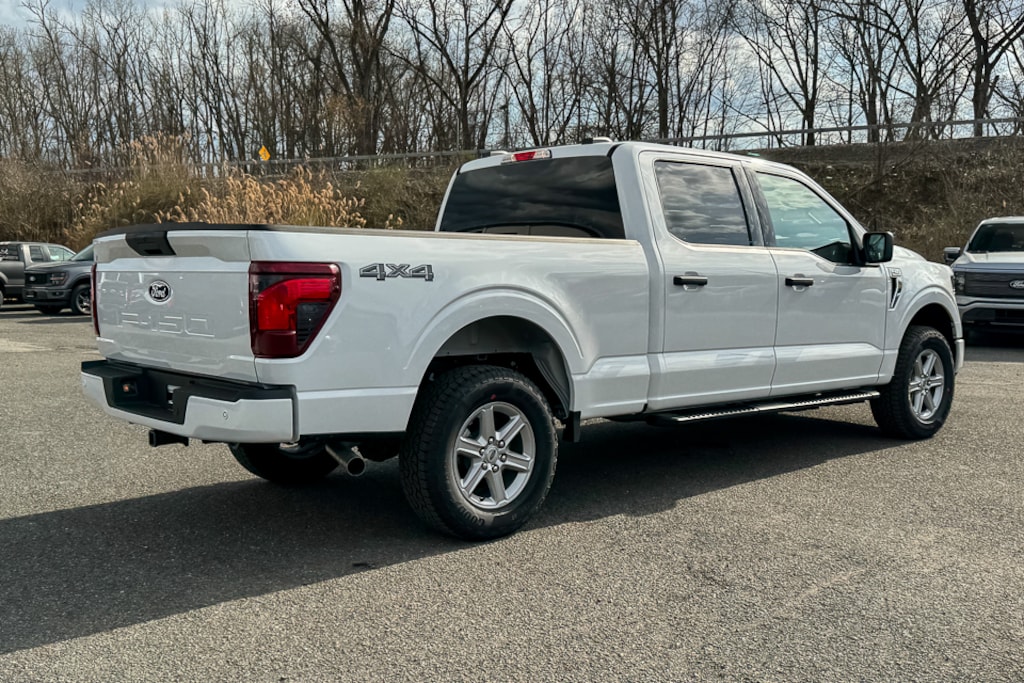 New 2026 Ford F-150 XLT Truck SuperCrew Cab