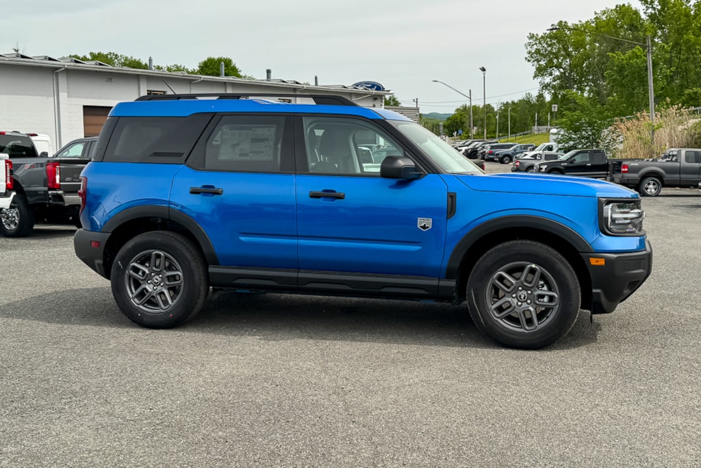 New 2026 Ford Bronco Sport Big Bend® SUV