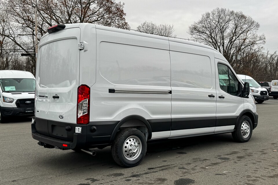 2026 Ford Transit photo 2