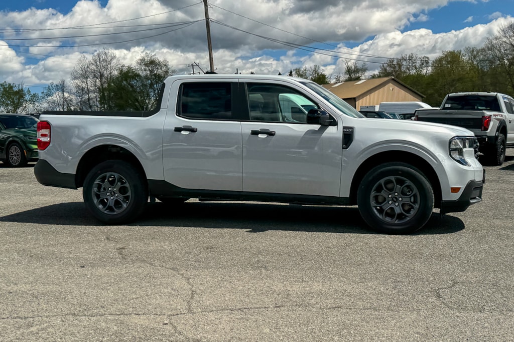 New 2026 Ford Maverick XLT Truck SuperCrew