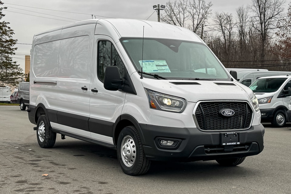 2026 Ford Transit Van Base's photo