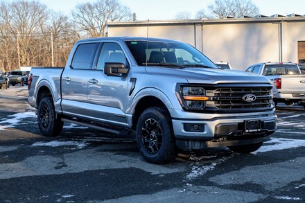 2025 Ford F-150 XLT Truck SuperCrew Cab