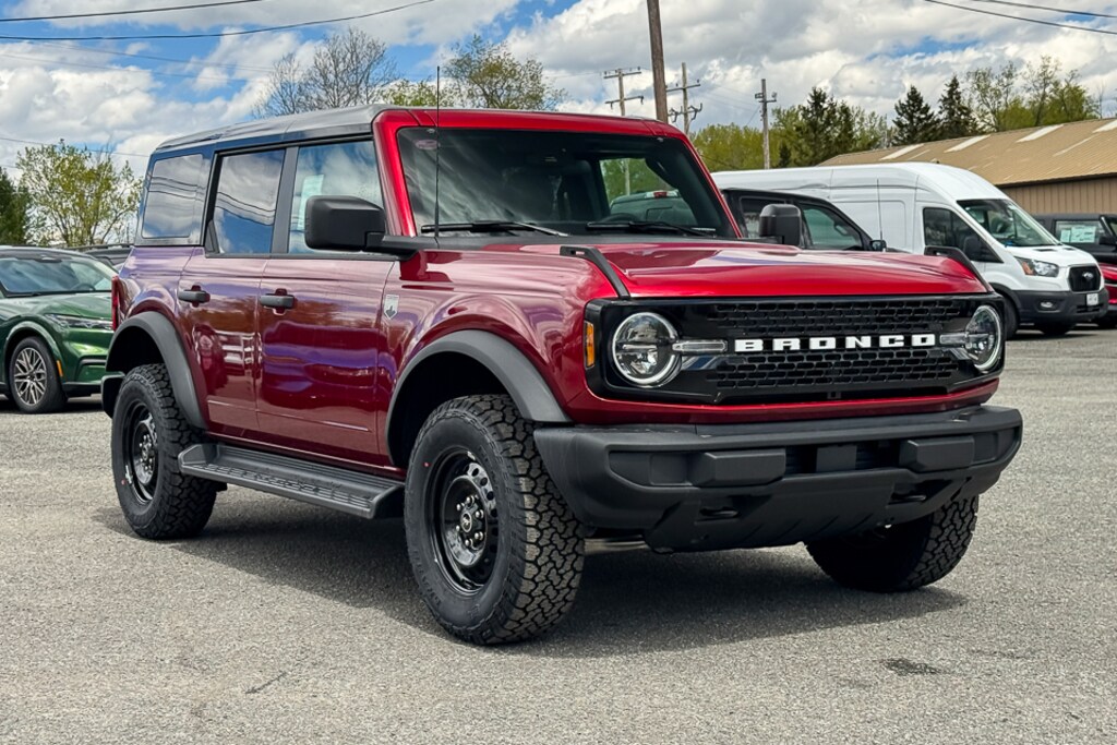 New 2026 Ford Bronco Big Bend® SUV