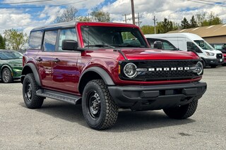 2026 Ford Bronco Big Bend&reg; SUV