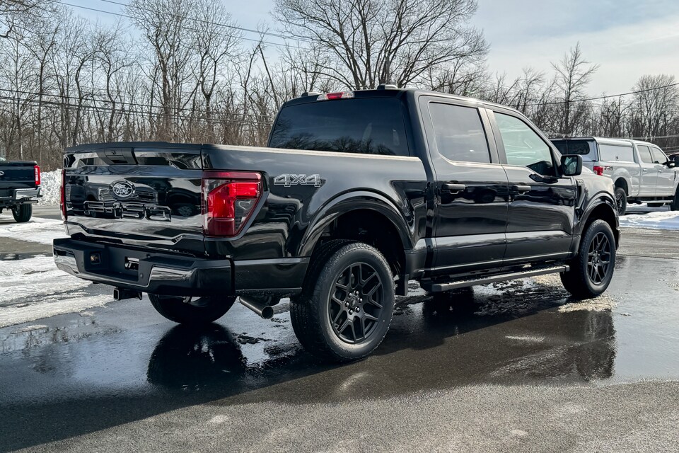 2025 Ford F-150 STX photo 3