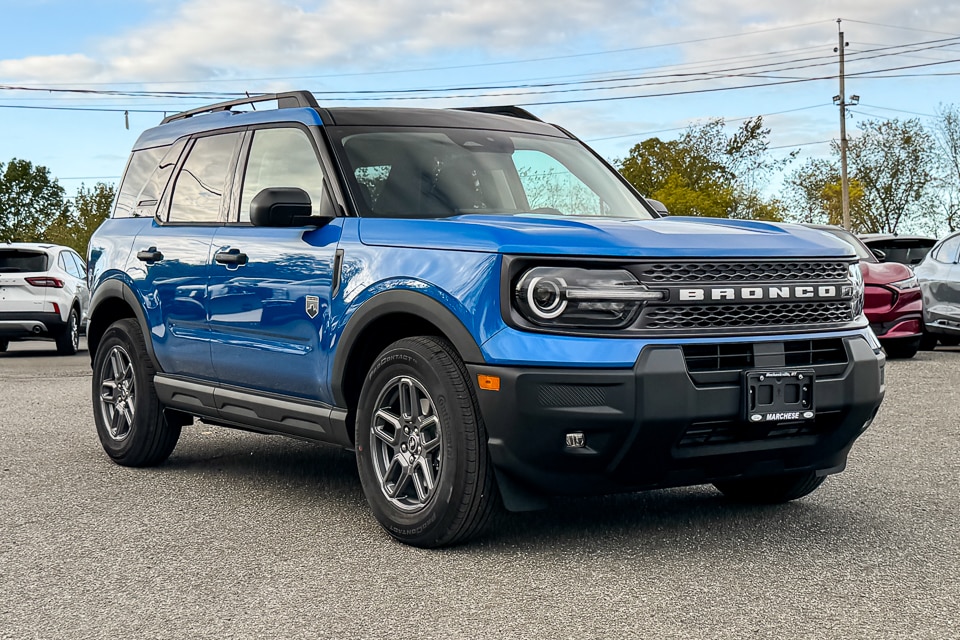 2025 Ford Bronco Sport Big Bend's photo