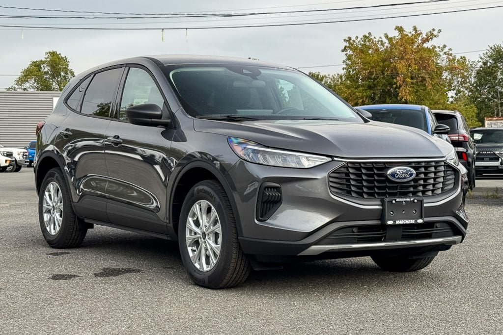New 2025 Ford Escape Active SUV