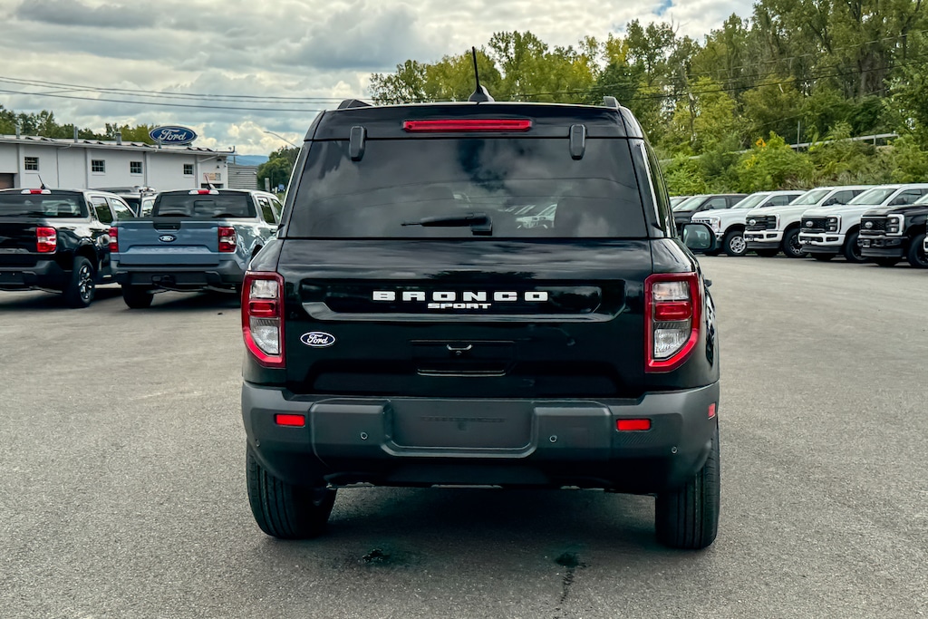 New 2026 Ford Bronco Sport Big Bend® SUV
