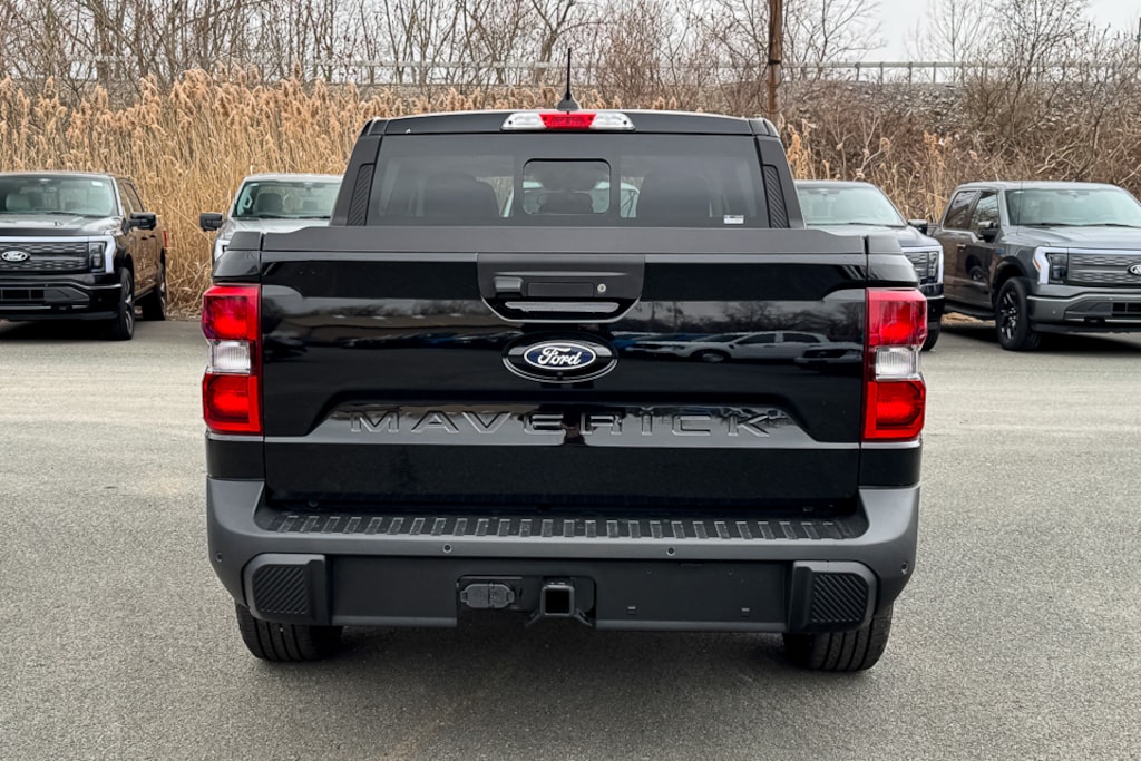 New 2026 Ford Maverick Lariat® Truck SuperCrew