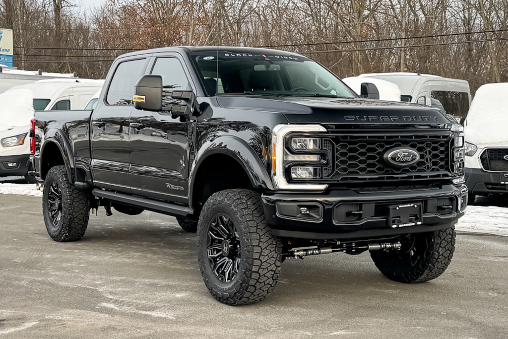 New 2026 Ford F-250 F-250 XLT Truck Crew Cab