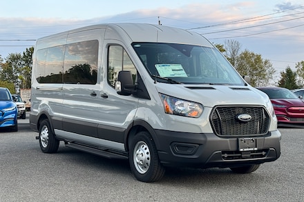 2025 Ford Transit-350 Passenger Passenger Van XL Wagon Medium Roof Van