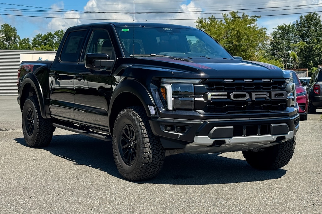 New 2026 Ford F-150 Raptor® Truck SuperCrew Cab