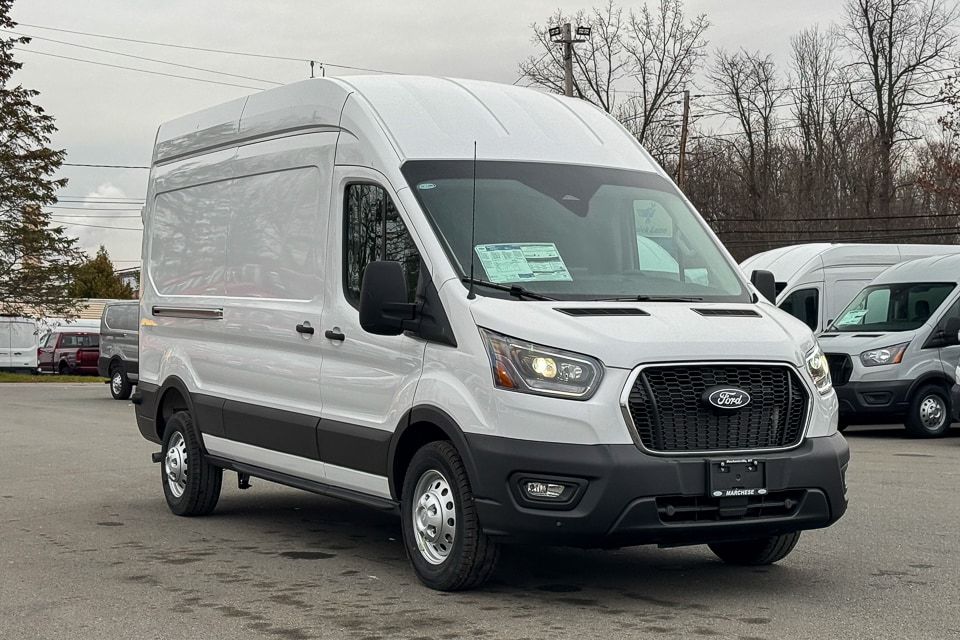 2026 Ford Transit Van Base's photo