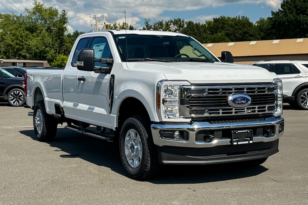 New 2026 Ford Super Duty F-350® XLT TRUCK